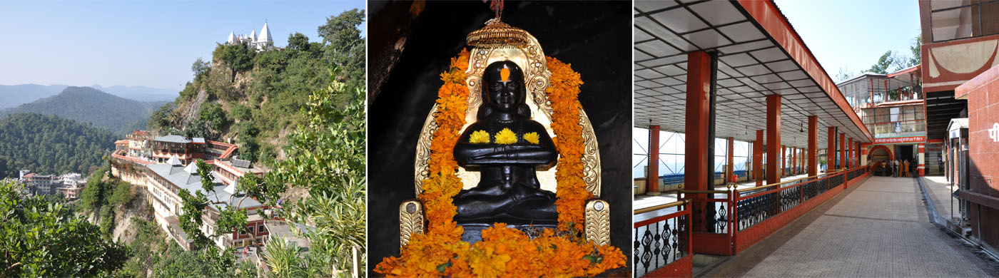 Baba Balak Nath Deotsidh